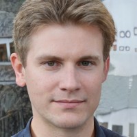 Павло Вишняк, головний редактор Svitua.com.ua